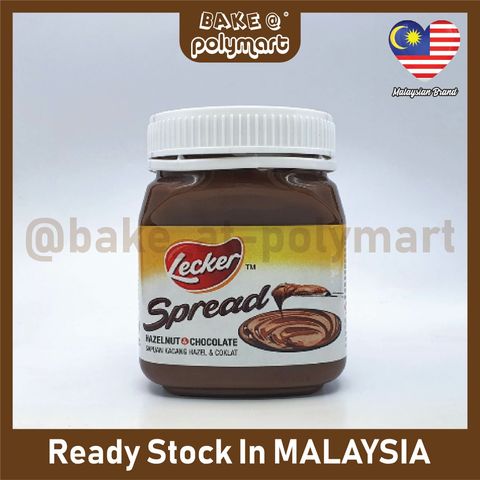Lecker Hazelnut 200G.jpg
