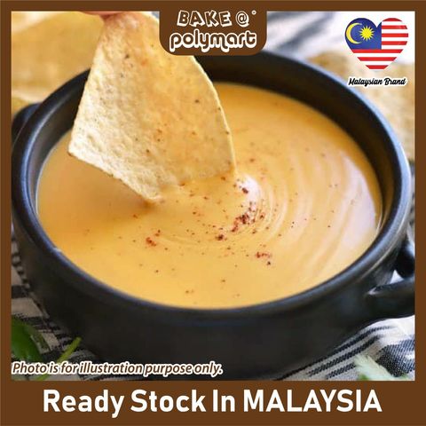 Hot & Spicy Cheese Sauce Mix 500g 26483.jpg