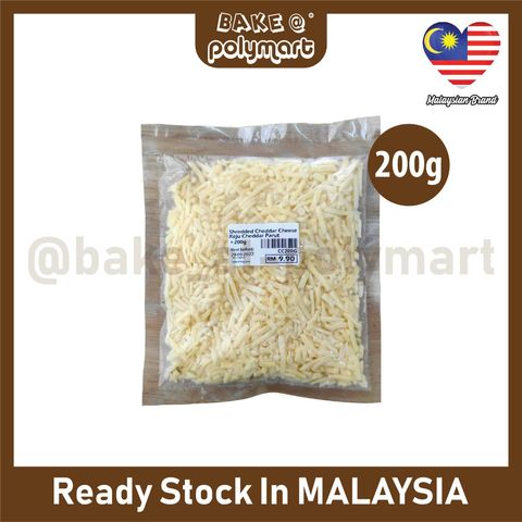 Shredded Cheddar Cheese-200g.jpg