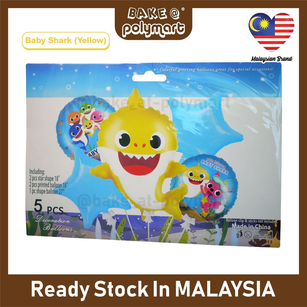 Set Balloon Cartoon_Baby Shark (Yellow).jpg