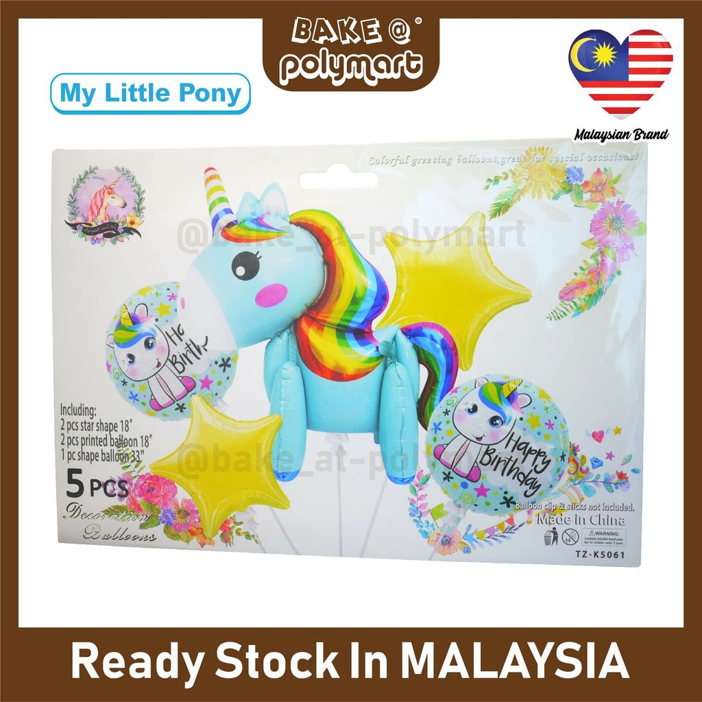 Set Balloon Cartoon_My Little Pony.jpg