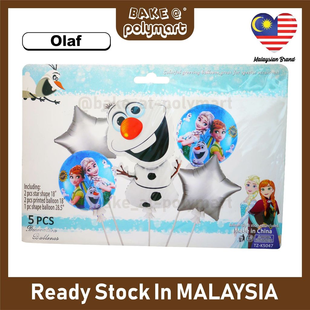 Set Balloon Cartoon_Olaf.jpg