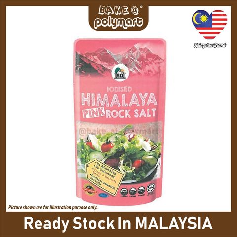 SO Himalaya Pink Rock Salt 400g-Ai