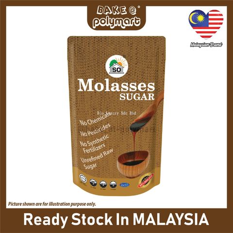 SO Molasses Sugar 500G-Ai