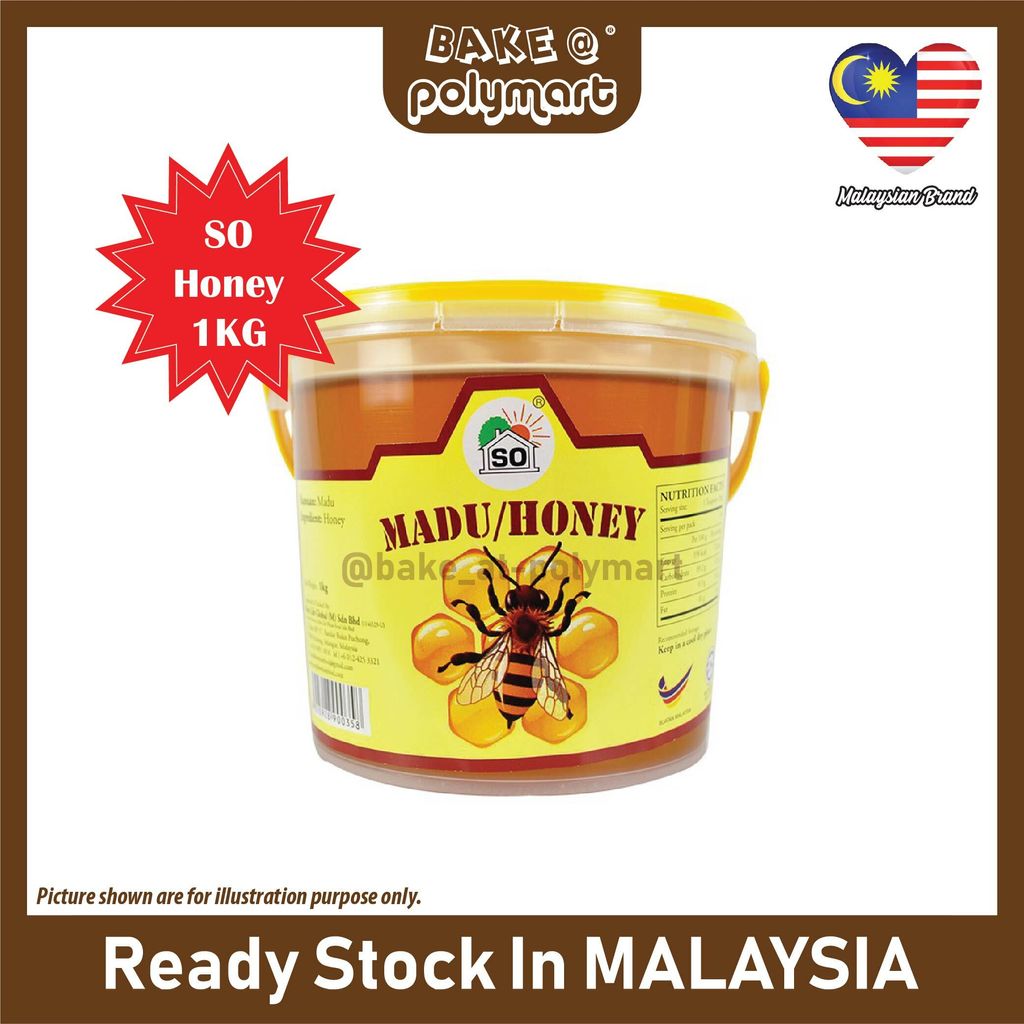 SO Honey 1Kg-Ai