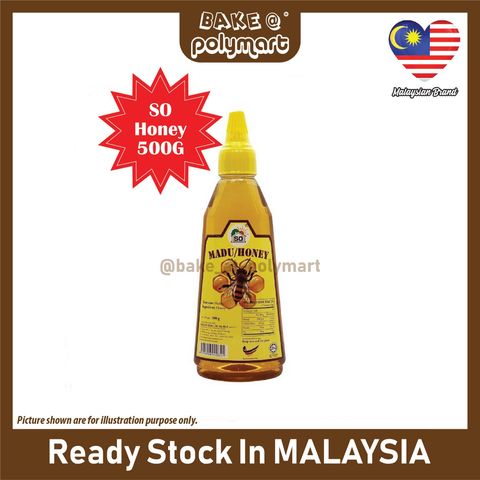 SO Honey 500g-Ai