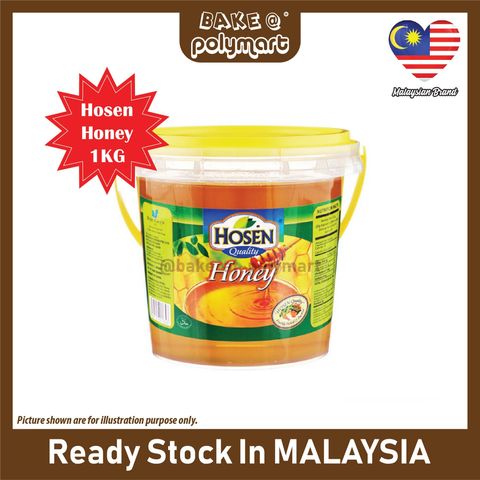Hosen Honey 1kg-Ai