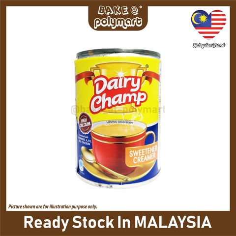 Dairy Champ Creamer 400g-Ai1