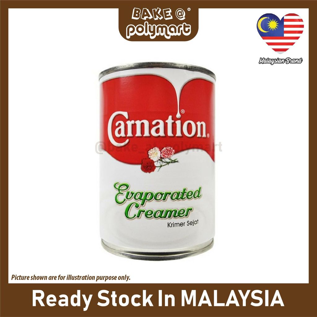 Carnation Evaporated Creamer 390g-Ai1