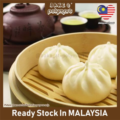 KG Mini Bun BBQ (6Pcs)-Ai3