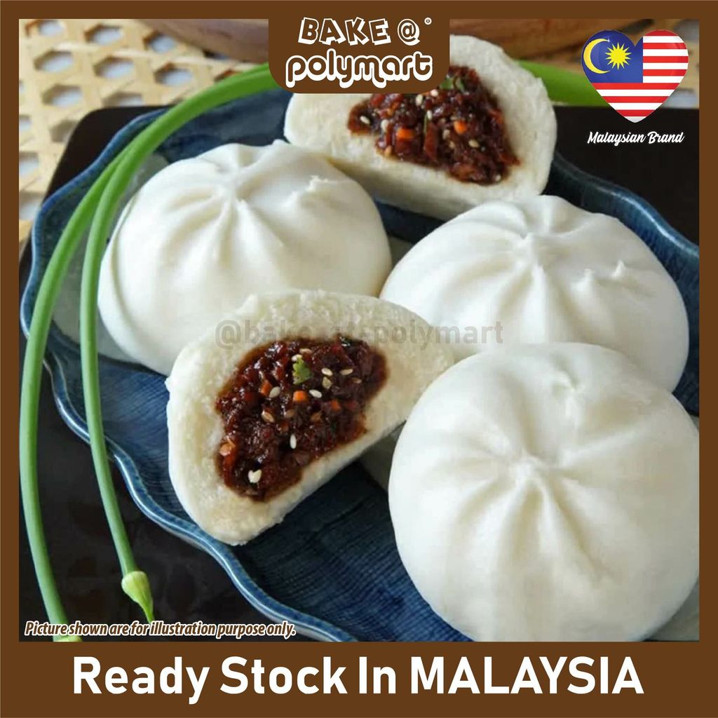 KG Mini Bun BBQ (6Pcs)-Ai2