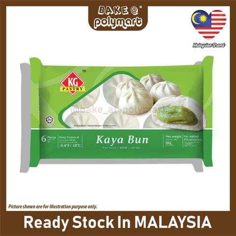 KG Pau Kaya (6Pcs)-Ai1