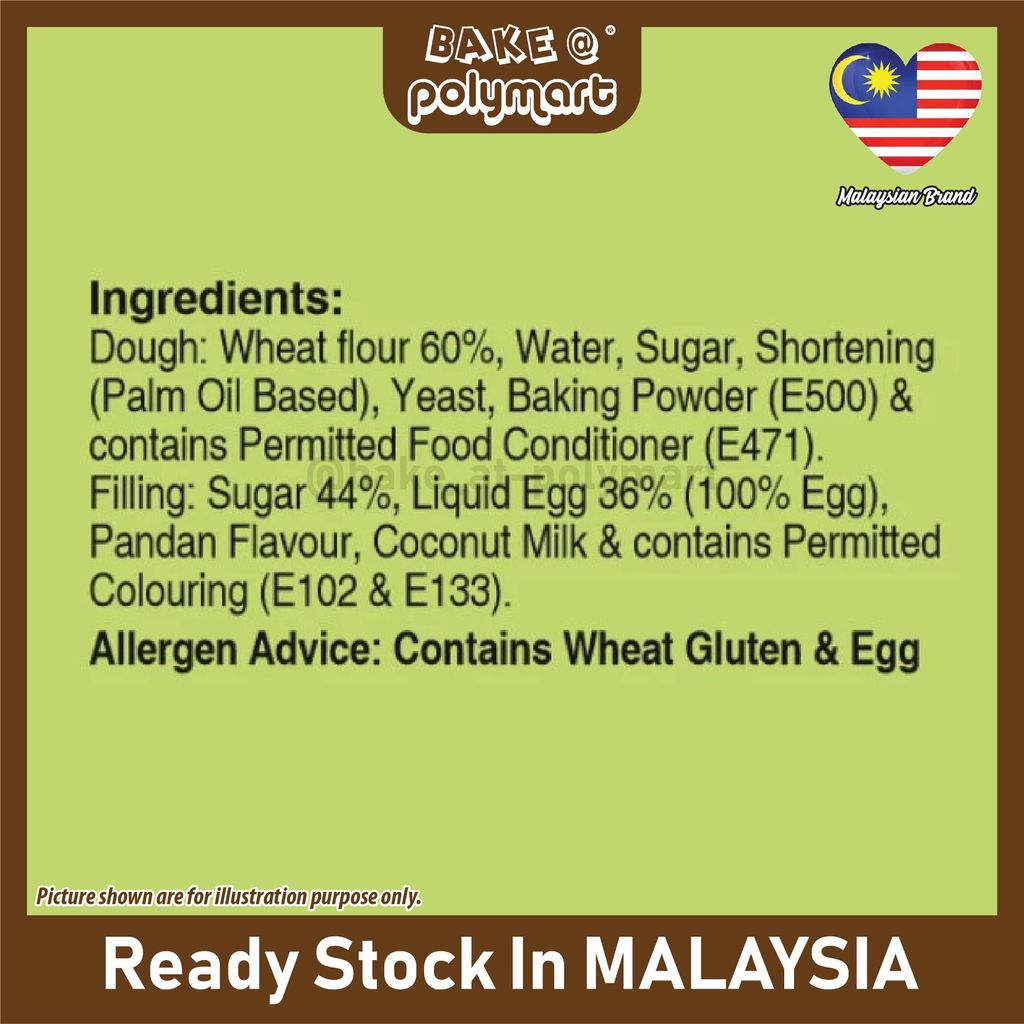 KG Pau Kaya (6Pcs)-Ai4
