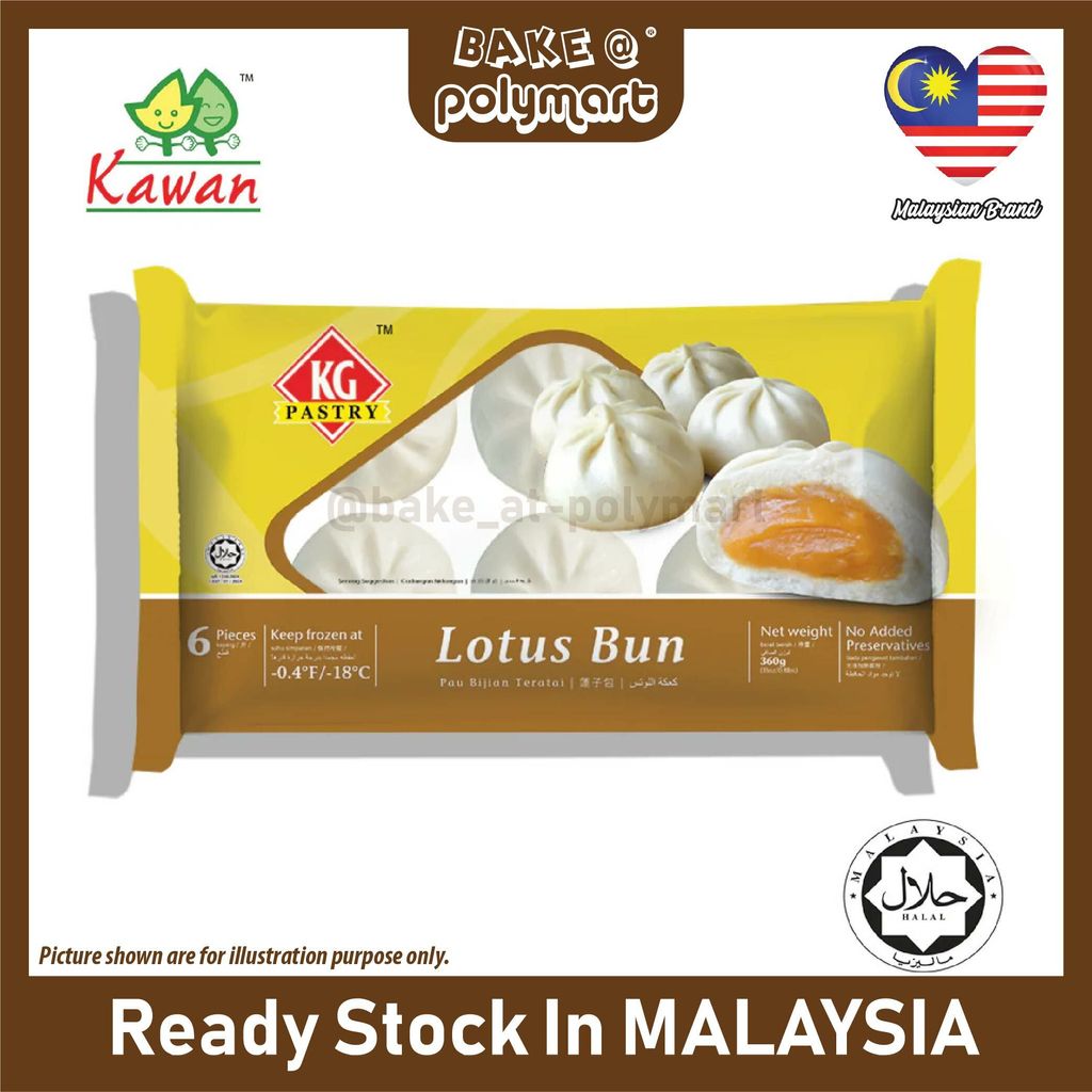 KG Pau Lotus (6Pcs)-Ai1