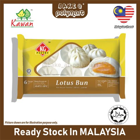 KG Pau Lotus (6Pcs)-Ai1