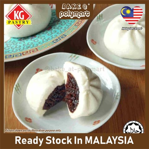 KG Pau Red Bean (6Pcs)-Ai2
