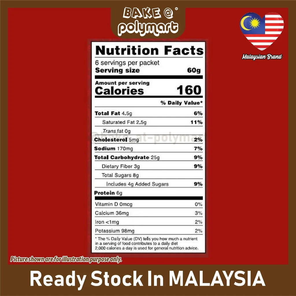 KG Bun Rendang Ayam (6Pcs)-Ai2