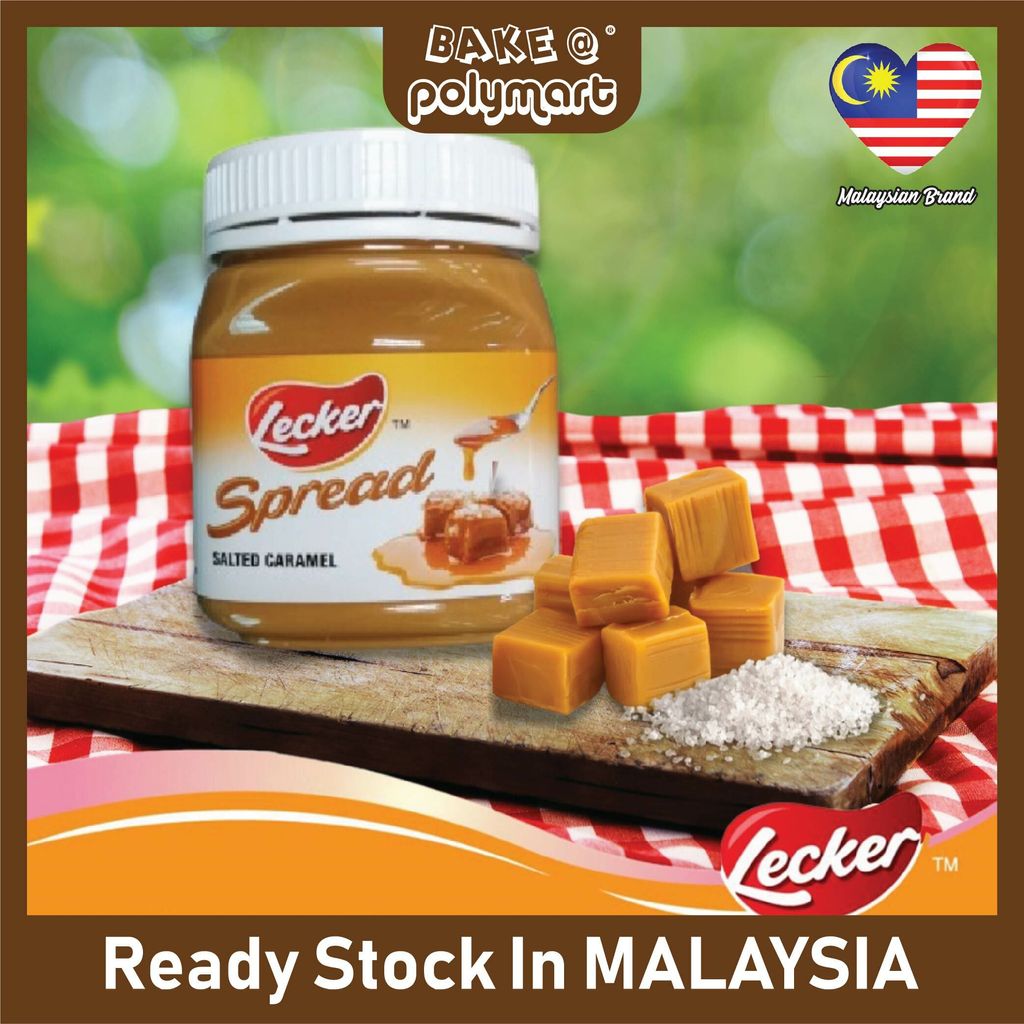 Lecker Caramel Spread 200G ii