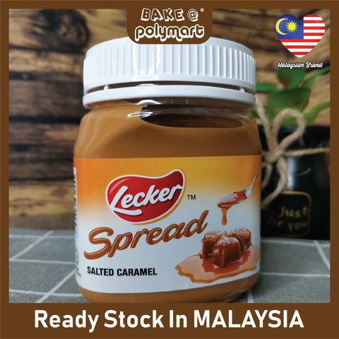 Lecker Caramel Spread 200G