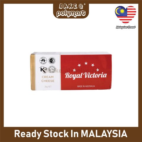 Royal Victoria Cream Cheese 2Kg