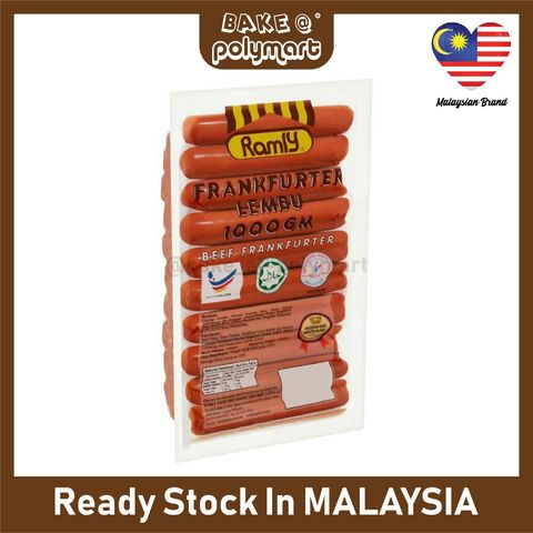 Ramly Frankfurter Lembu 1000GM.jpg