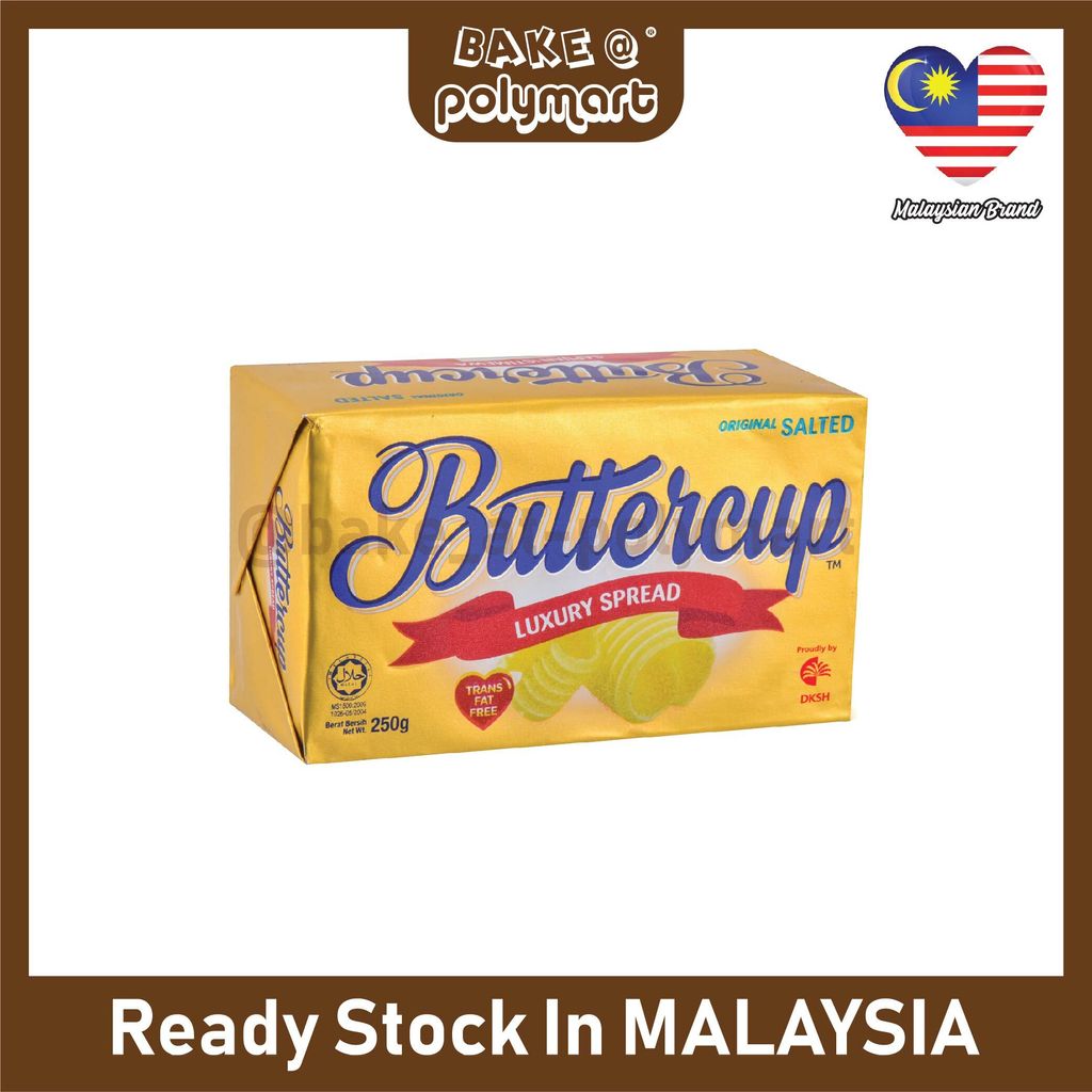 Buttercup 250g