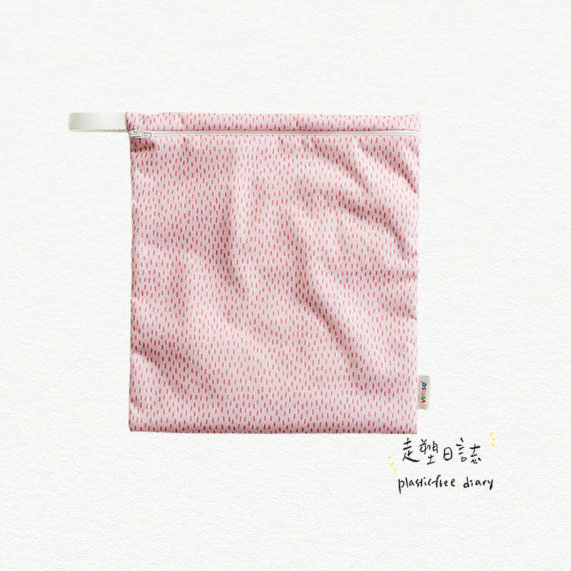 ImseVimse Wet Bag M Pink Sprinkle.jpg