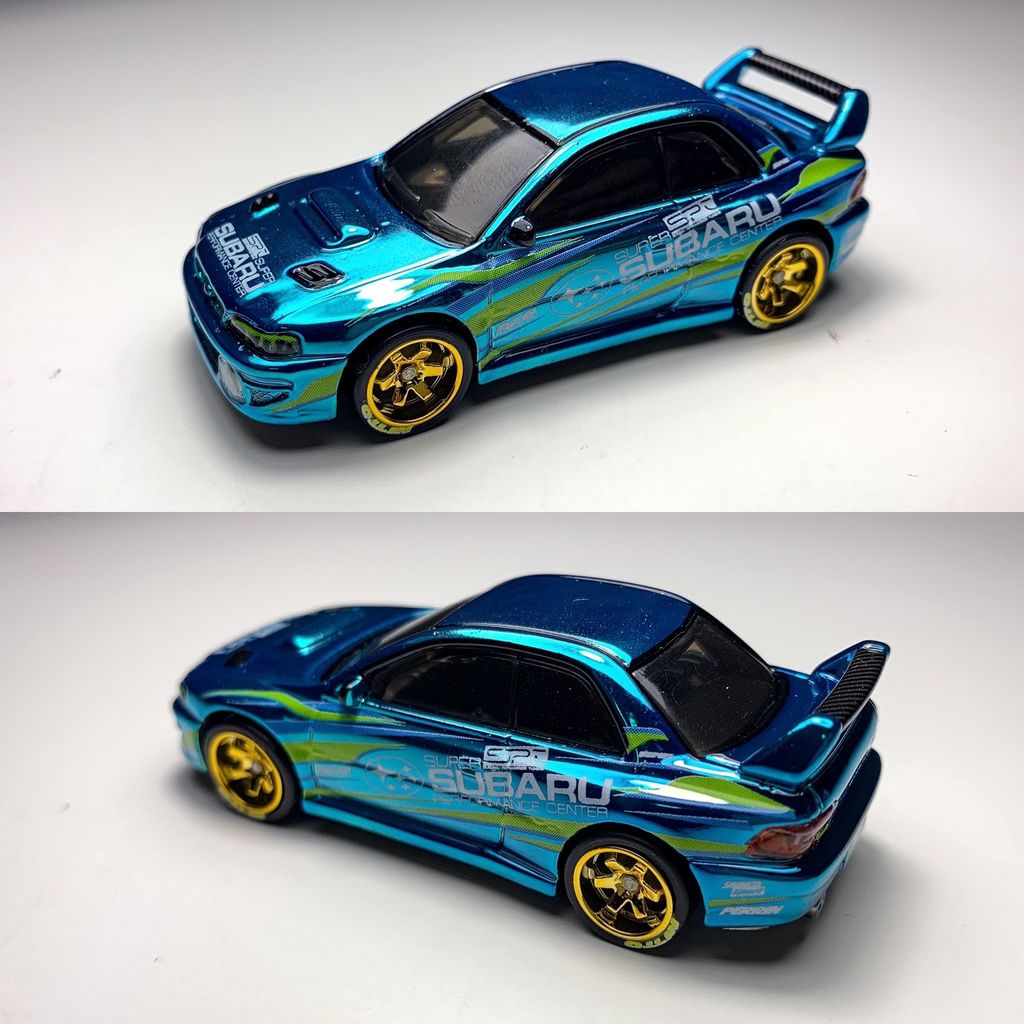 I Found A Hidden Gem This Subaru Impreza 22B Rally Is Perfect - fzc4jn1
