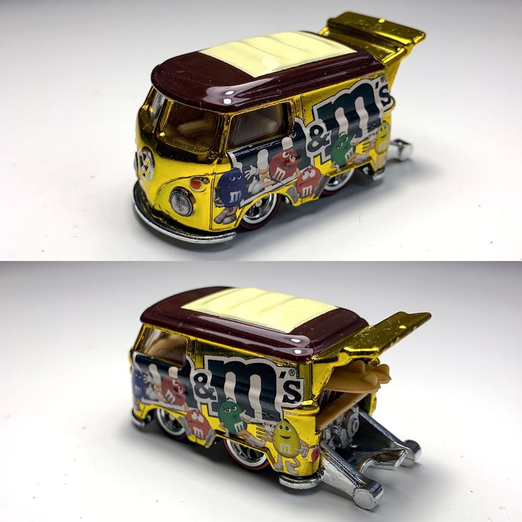 Kool Kombi M&M Hyper Custom