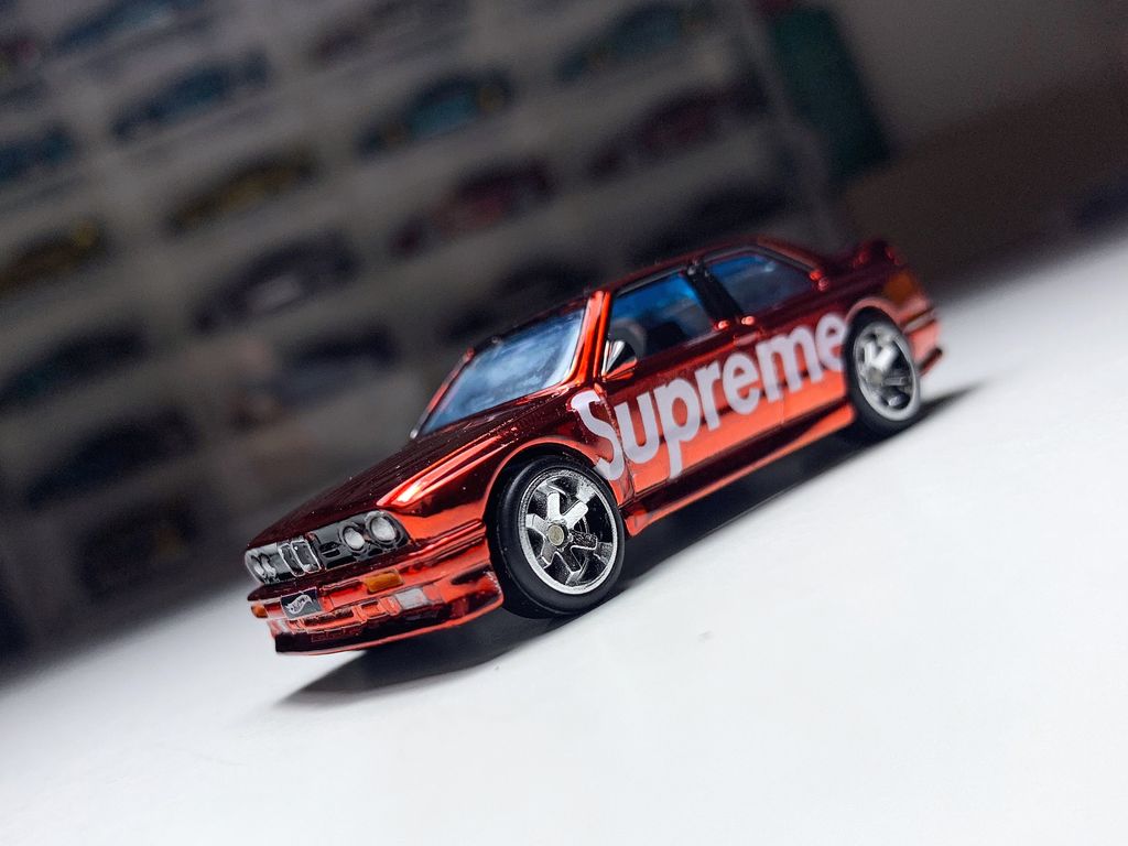 Bmw Supreme – Hyper Custom