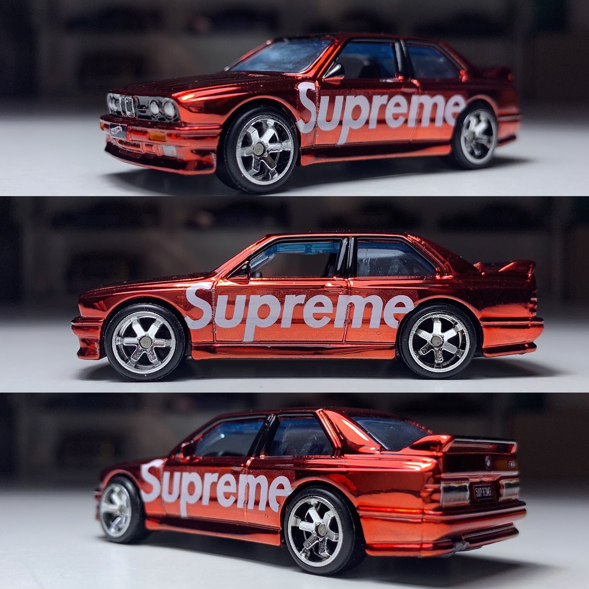 BMW Supreme – Hyper Custom