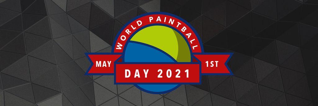 World Paintball Day - May 1st 2021