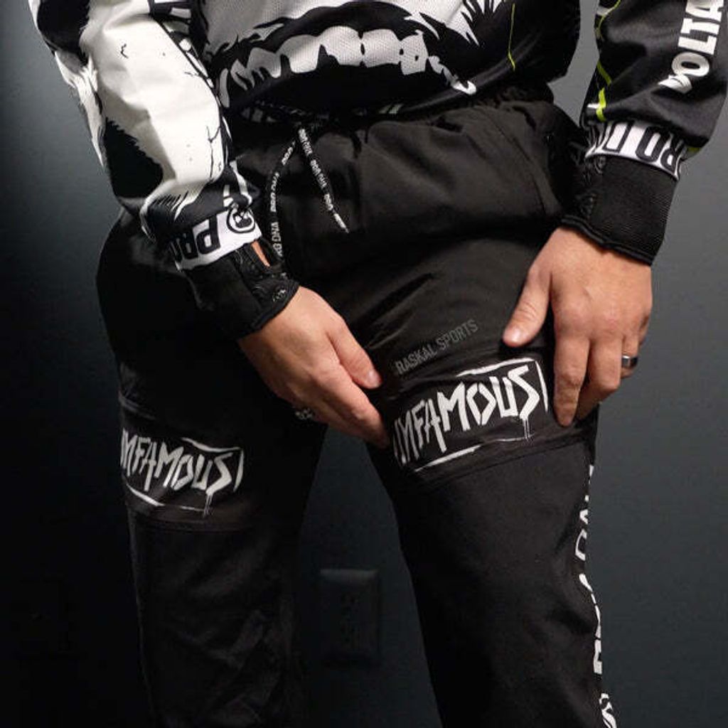 Pro DNA Hyperlight Pro Jogger Infamous 05