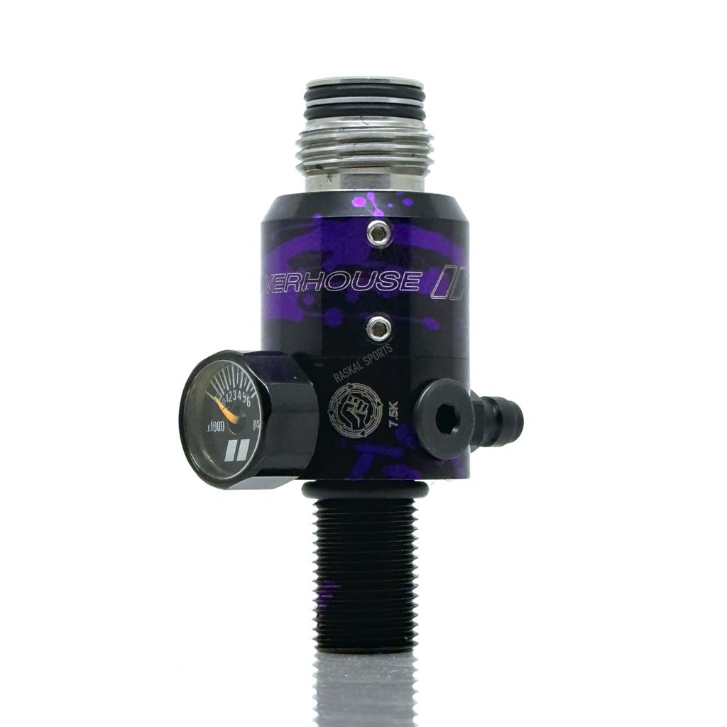 Powerhouse Counterpunch regulator purple splash 01