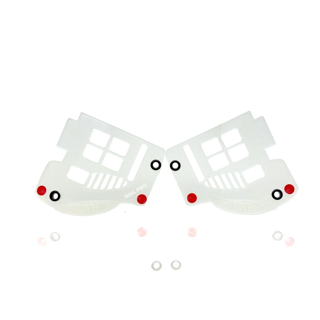 DV8 Flex 8 Ears Clear - Clear - Clear