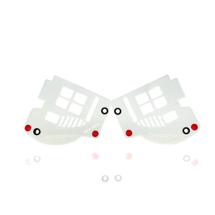 DV8 Flex 8 Ears Clear - Clear - Clear