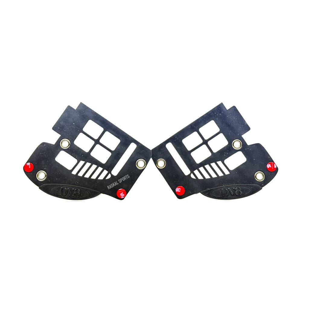 DV8 Flex 8 Ears Black