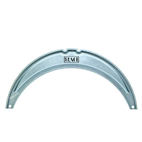 DV8 Lid Standard Gray with Black Logo