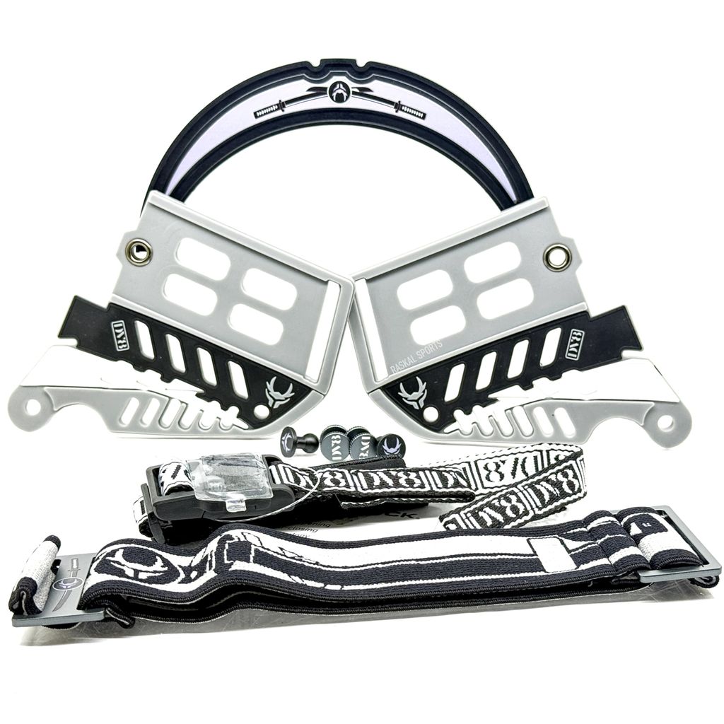DV8 Upgrade Kit Modern Samurai Gray