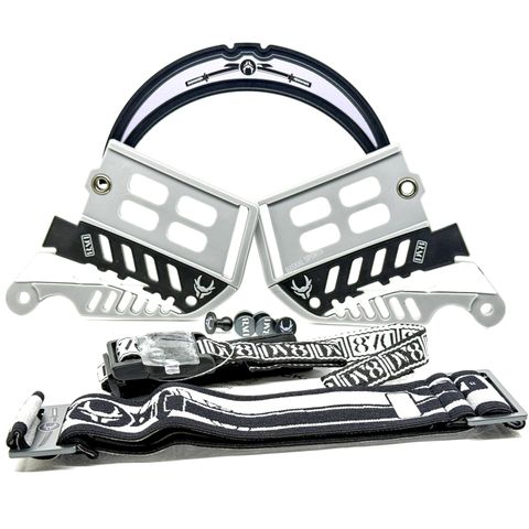 DV8 Upgrade Kit Modern Samurai Gray