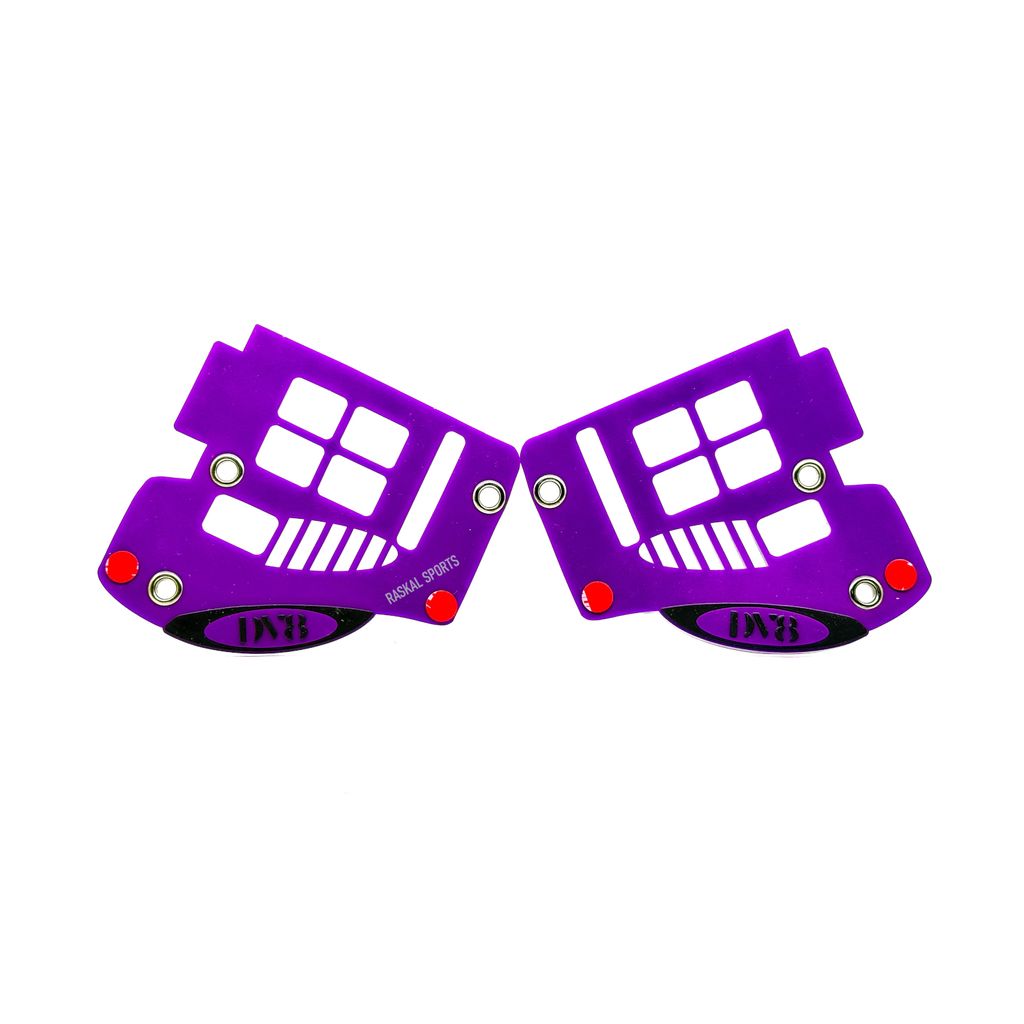 DV8 Flex 8 Ears Purple