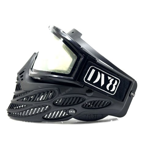 DV8 Flex 8 Soft Black Stealth 02