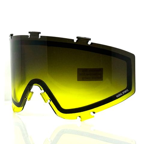 JT SPECTRA LENS YELLOW SMOKE FADE 23470 
