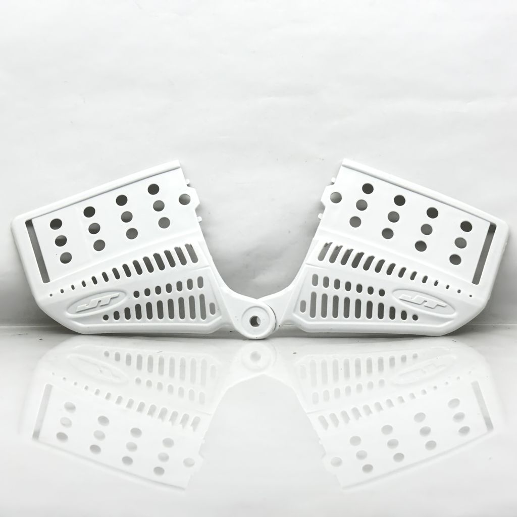 23394 JT Proflex Goggle Part Ears White