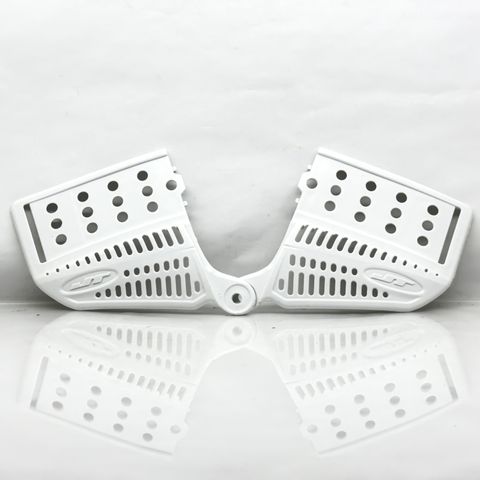 23394 JT Proflex Goggle Part Ears White