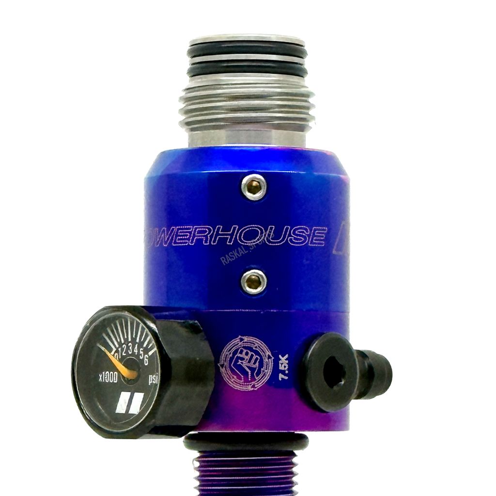 Powerhouse Counterpunch regulator cotton candy acid