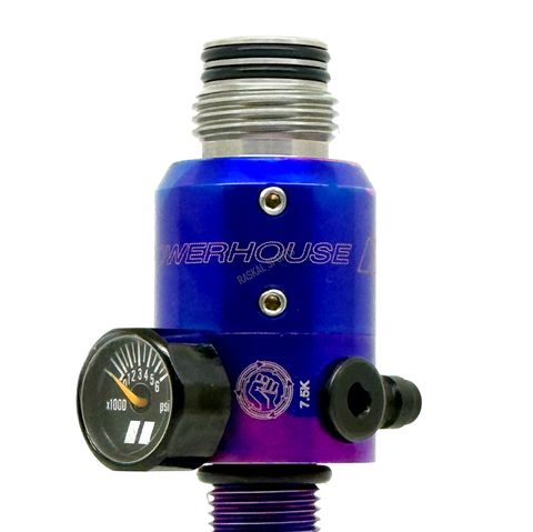 Powerhouse Counterpunch regulator cotton candy acid