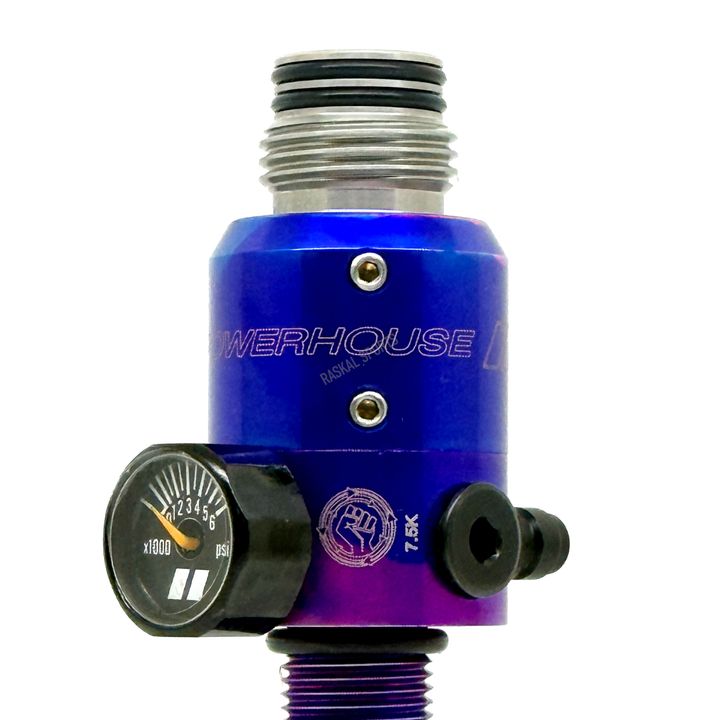 Powerhouse Counterpunch regulator cotton candy acid