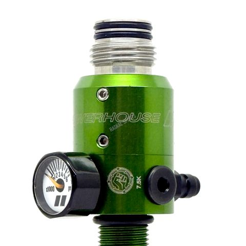 Powerhouse Counterpunch regulator green