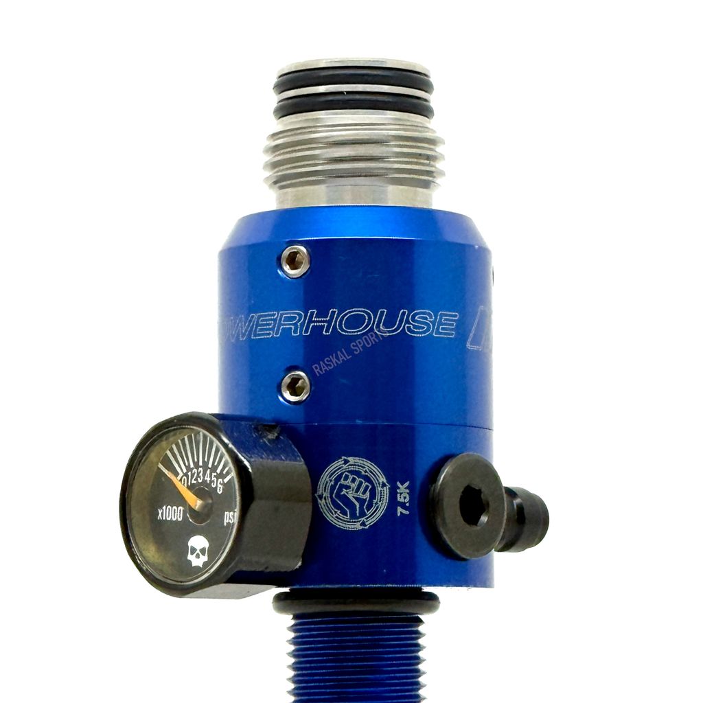 Powerhouse Counterpunch regulator royal blue 01